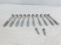 2019 19 Kawasaki Ninja H2 SX SE ZX1002 Engine Motor Cylinder Head Mount Bolts - C3 Cycle