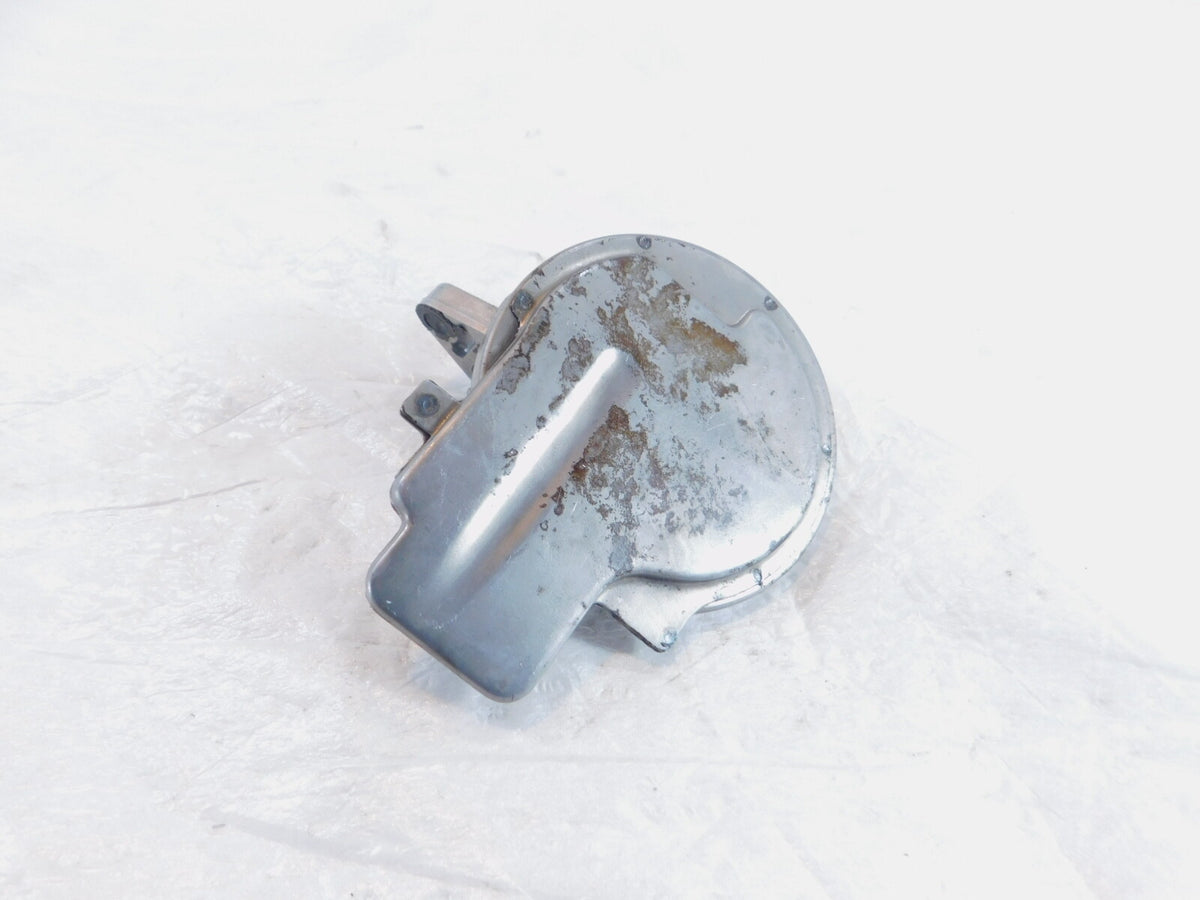 2002 MZ Skorpion Tour MZ660 660 Silver Engine Motor Oil Pump Body Pipe Strainer