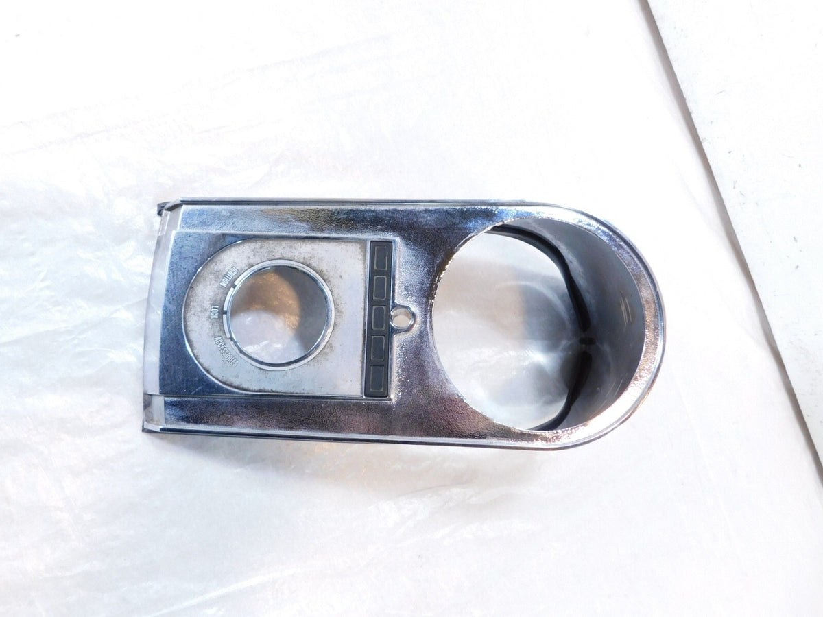 Harley Davidson EVO Dyna Wide Glide Fuel Gas Petrol Tank Speedometer Console