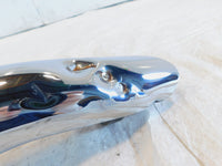 Harley Touring Road King Electra Glide Front Exhaust Header Pipe Cover Shield - C3 Cycle