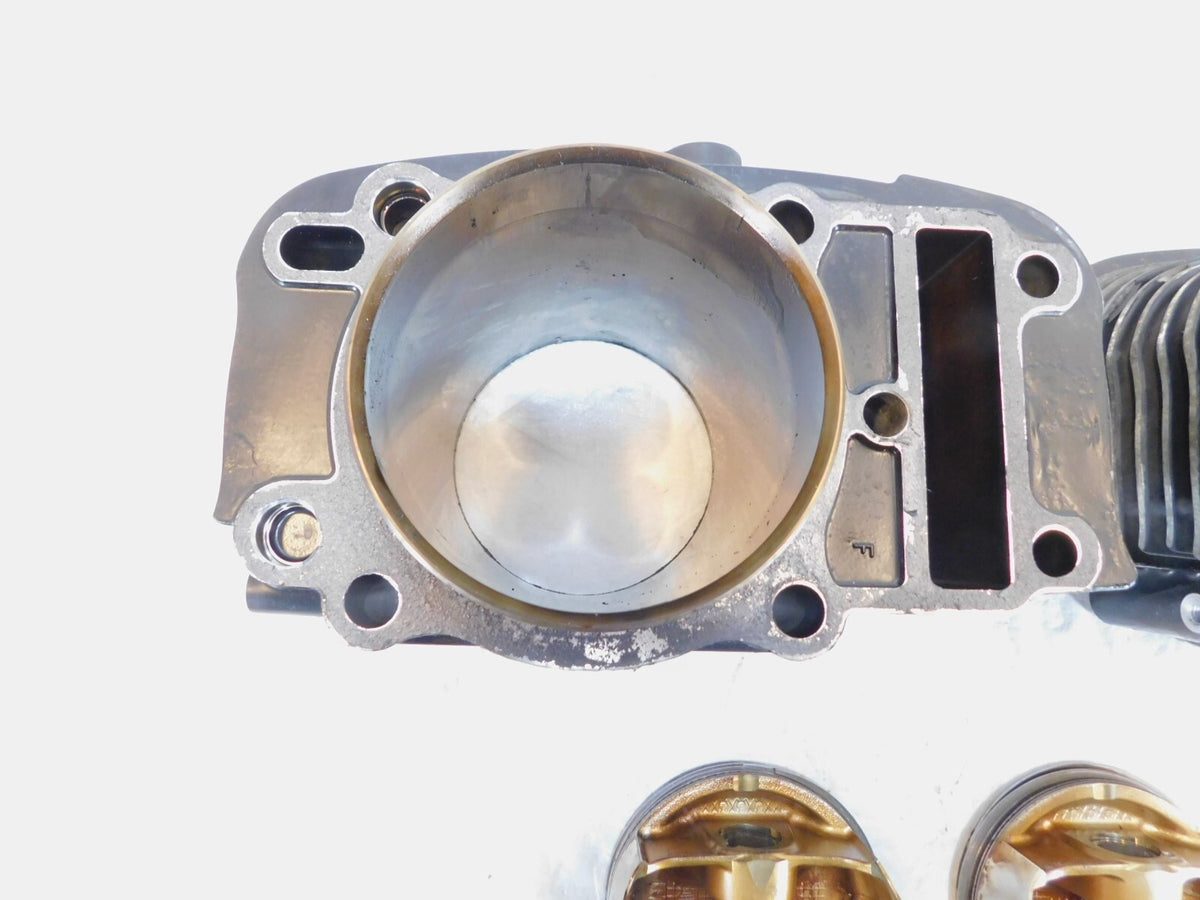 Kawasaki Vulcan 1700 Classic Nomad Voyager Vaquero Cylinder Barrels & Pistons - C3 Cycle