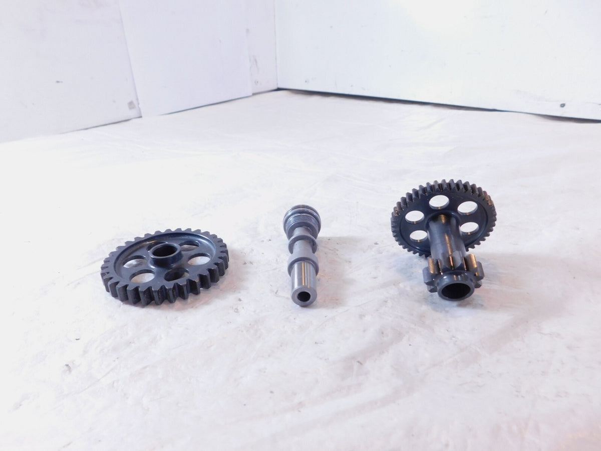 BMW R1200 R1200RT R1200GS R1250 R1250R Engine Starter Motor Idle Gear Sprockets - C3 Cycle