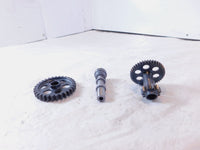 BMW R1200 R1200RT R1200GS R1250 R1250R Engine Starter Motor Idle Gear Sprockets - C3 Cycle
