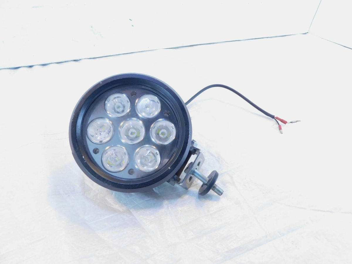 LED Harley Davidson Sportster Dyna Softail & FXR Front Headlight Headlamp - C3 Cycle