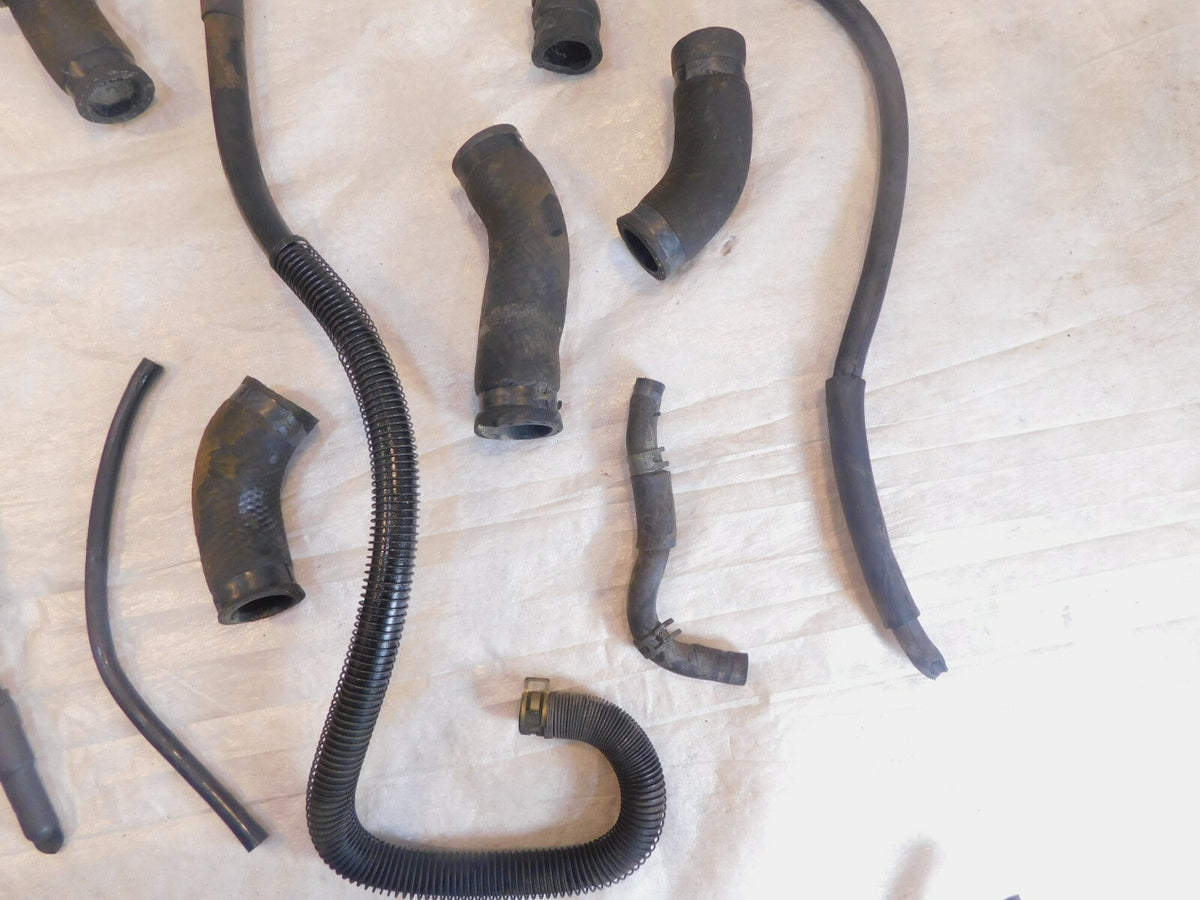 1997 97 Suzuki Intruder 800 VS800 Motor Coolant Water Air Hose Pipe Line Box Lot - C3 Cycle