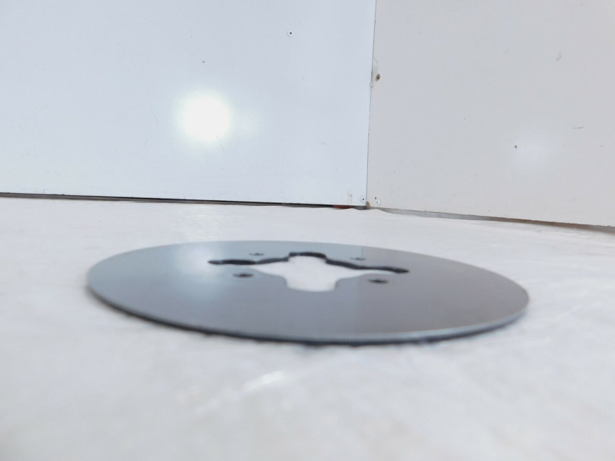 BMW K1200S K1200R K1200GT K1200 Right Engine Motor Inner Clutch Cover Back Plate - C3 Cycle