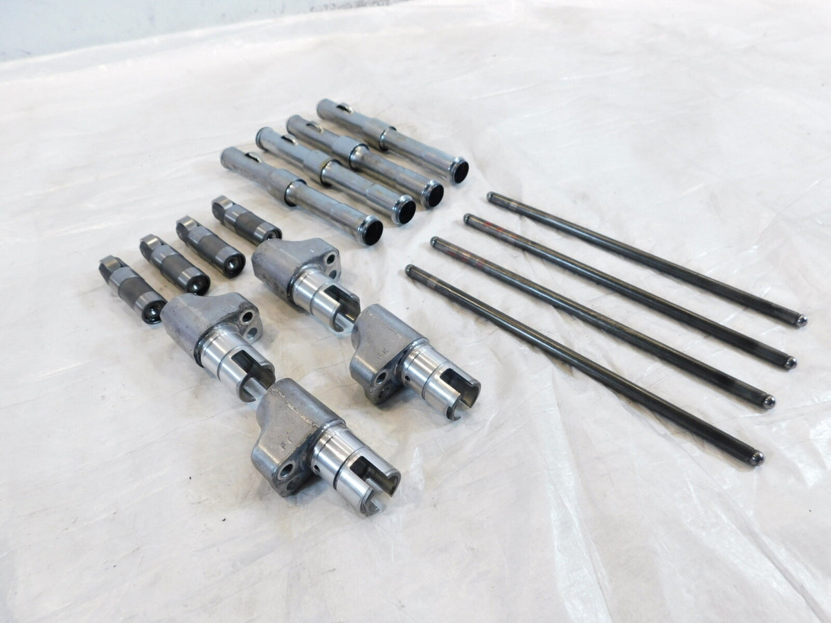 1986-1990 Harley Davidson XLH Sportster 883 & 1200 Pushrod Guide & Tappet Set - C3 Cycle