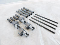1986-1990 Harley Davidson XLH Sportster 883 & 1200 Pushrod Guide & Tappet Set - C3 Cycle