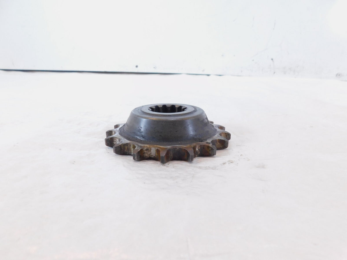 1990-1992 Kawasaki Ninja ZX11 ZX1100 Transmission Output Drive Chain Sprocket - C3 Cycle