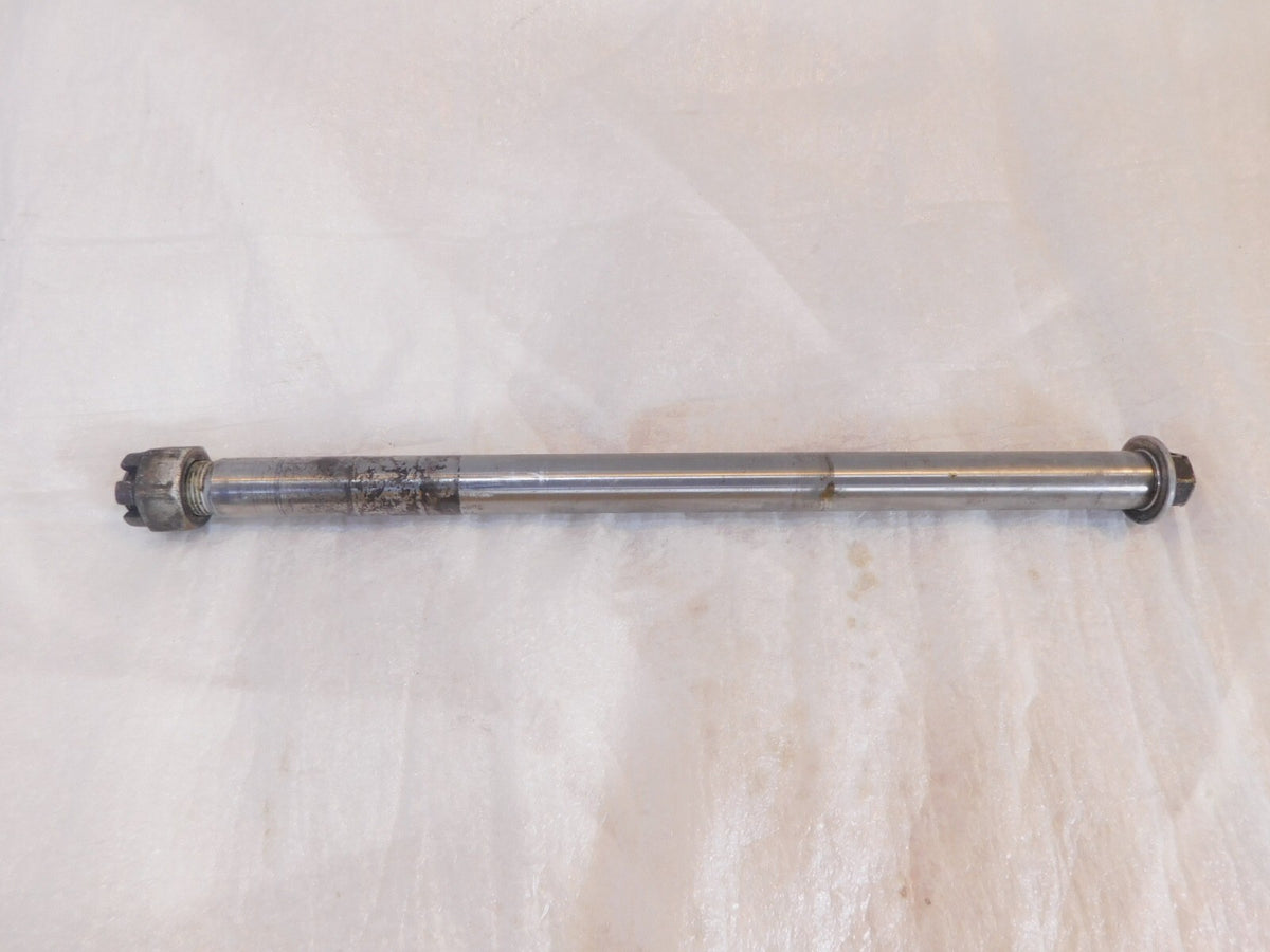 Kawasaki Vulcan 88 VN1500 & Voyager XII ZG1200 & Concours ZG1000 Rear Wheel Axle - C3 Cycle