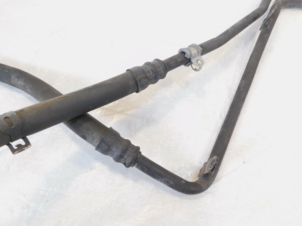 2000-2006 BMW R1150RT R1150RT-P Engine Oil Cooler Inlet/Outlet Hose Pipe Lines - C3 Cycle