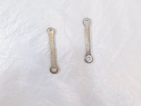 Yamaha VStar 1300 950 XVS950 Tourer Rear Wheel Suspension Shock Linkage Arm Rods - C3 Cycle