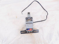Suzuki Intruder 750 800 VS800 Rear Fender License Plate Light & Mount Bracket - C3 Cycle