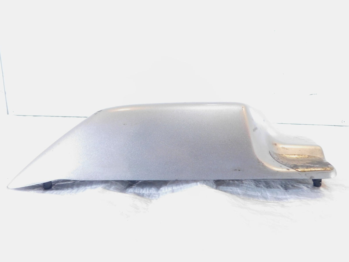 Harley Touring Road King Electra Glide Ultra Classic Gray Right Side Cover - C3 Cycle
