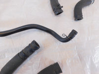 2002 02 Yamaha Royal Star Venture XVZ13 Misc Engine Oil Hose Pipe Line Box Lot - C3 Cycle