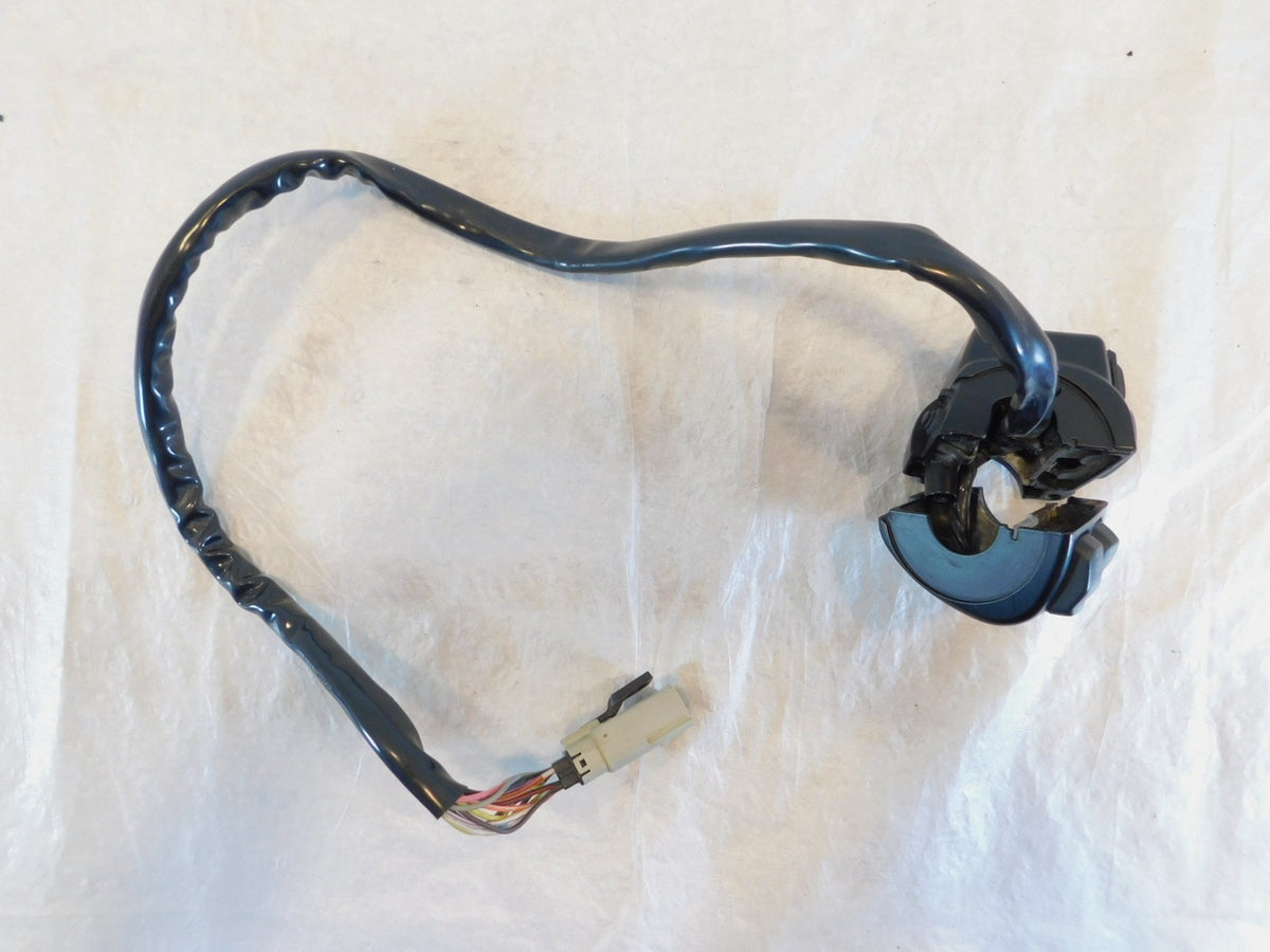 Harley Davidson Electra Glide Ultra Classic Left Handlebar Speaker Volume Switch - C3 Cycle