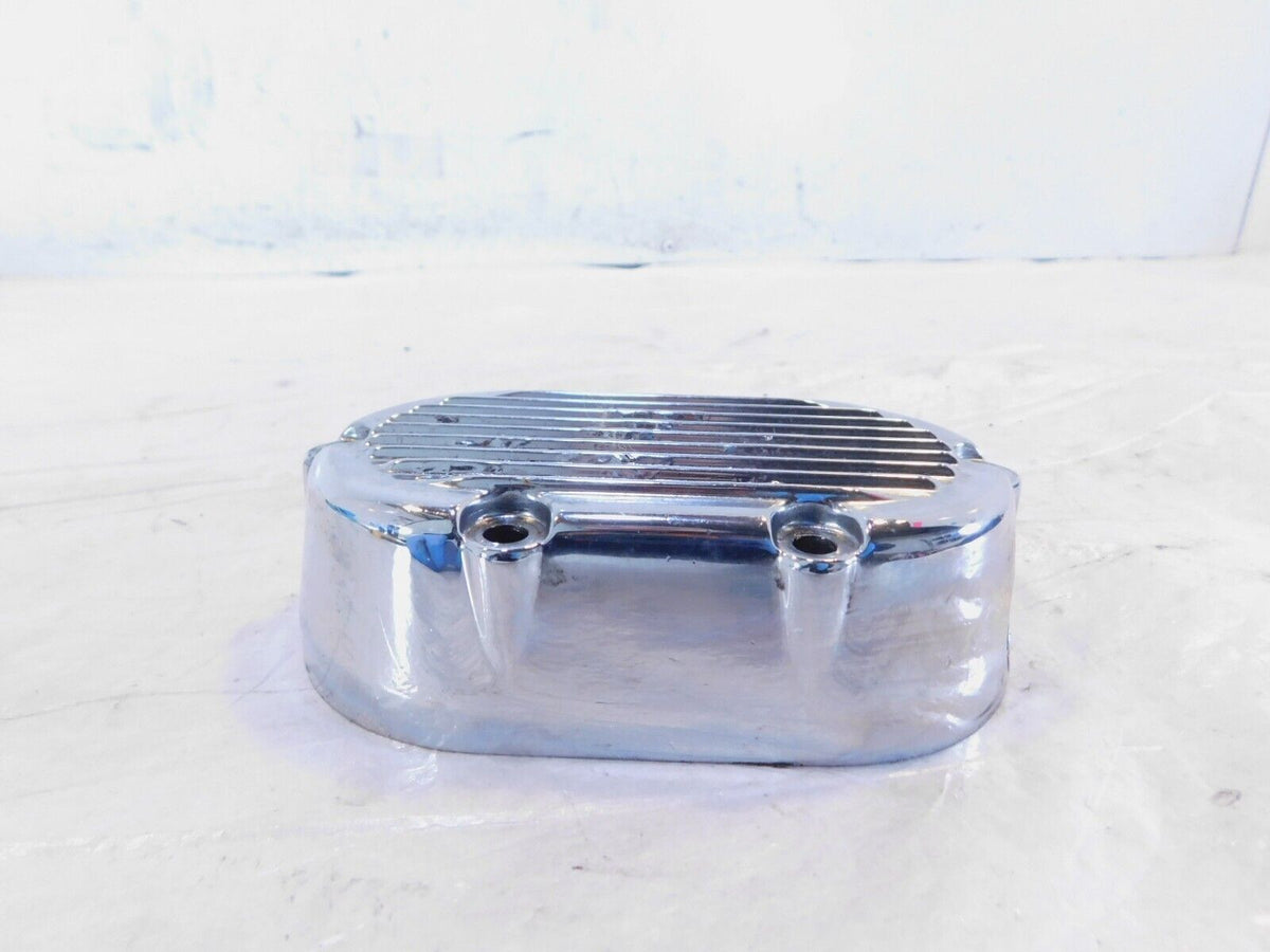 Harley Davidson Electra Glide Dyna Softail Ribbed Transmission Right Side Cover - C3 Cycle