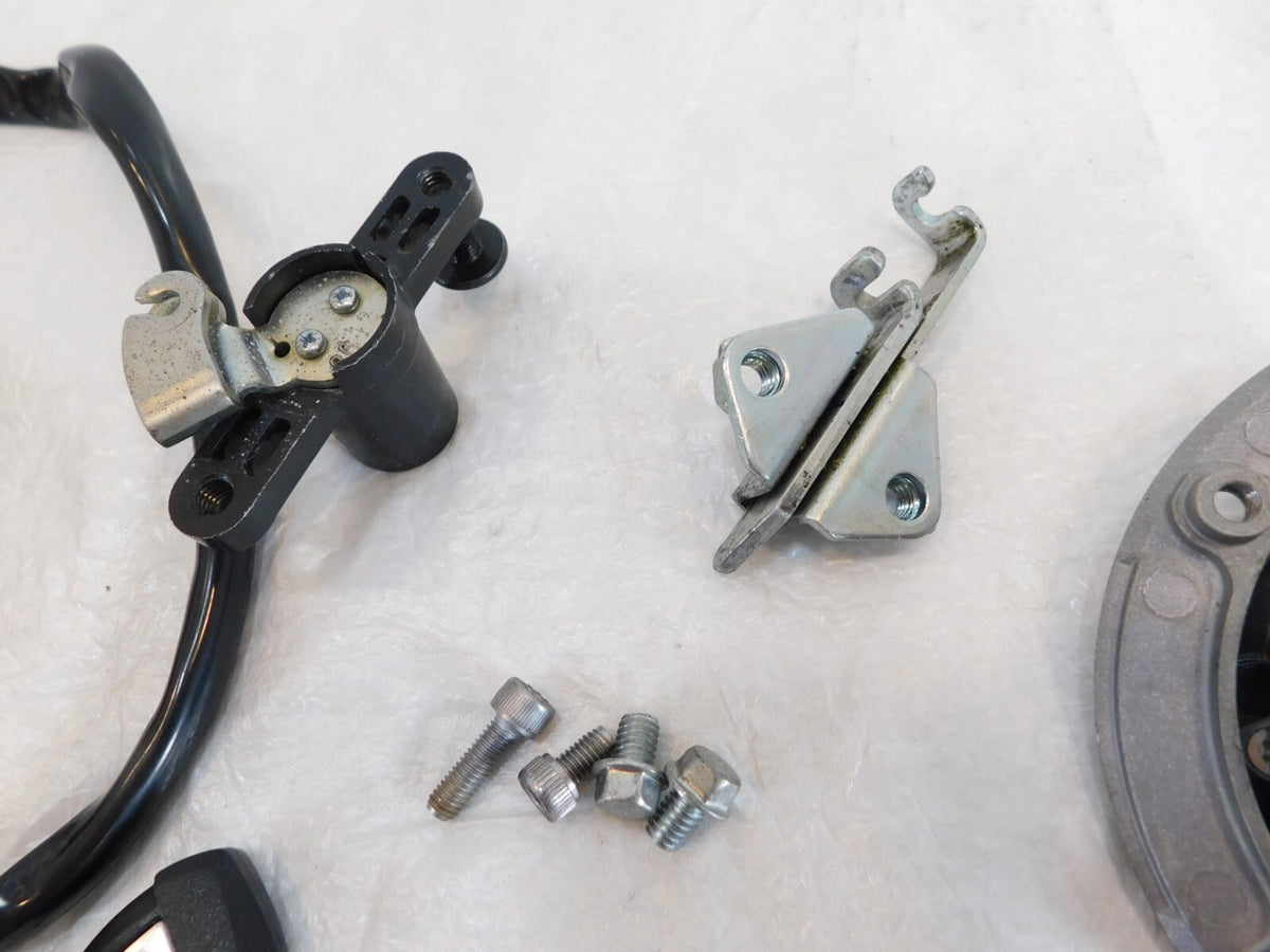 2012-2016 12-16 Kawasaki EX650 Ninja 650 ABS Ignition Switch Seat Lock Key Set - C3 Cycle