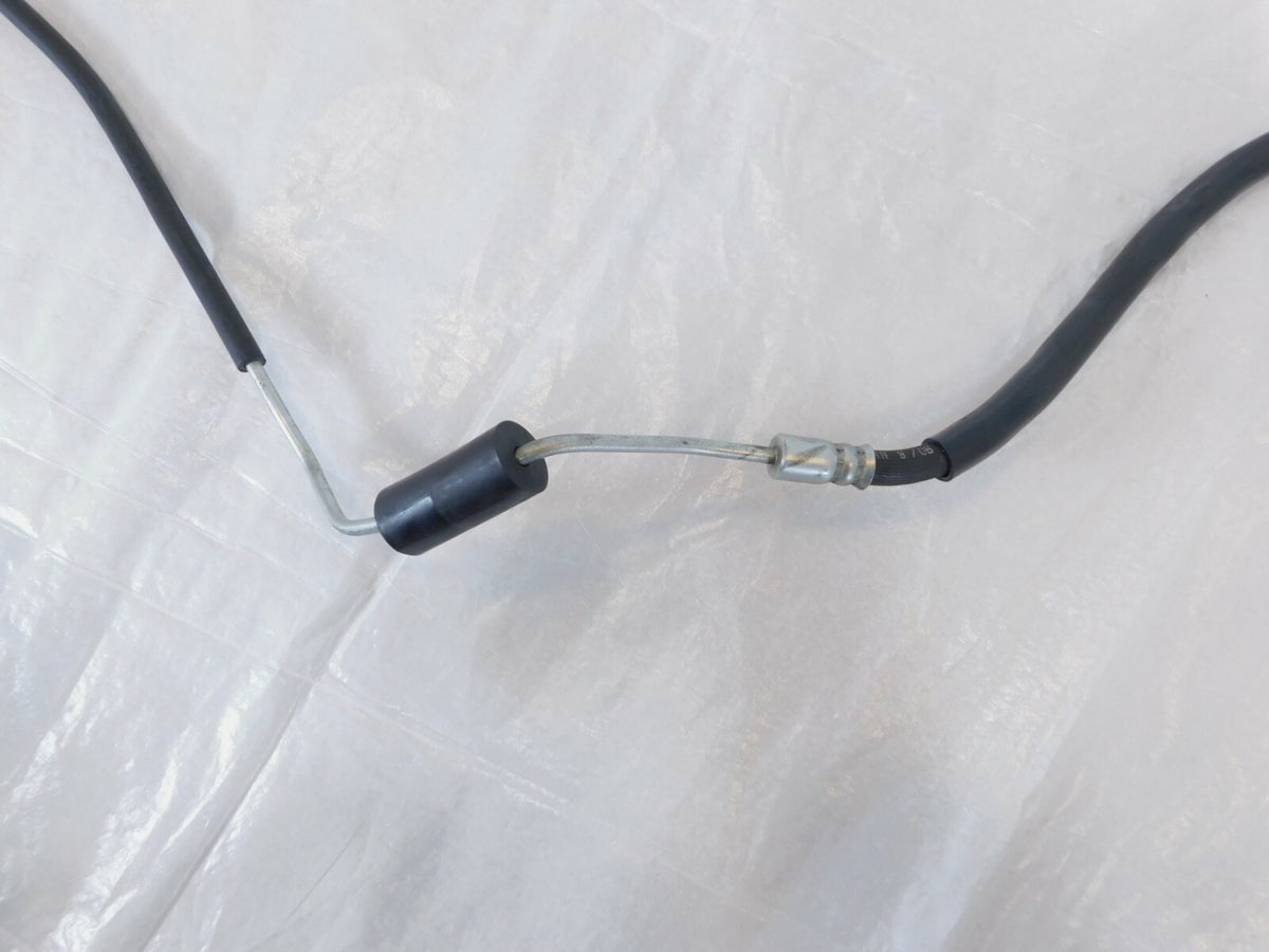 2006-2007 Kawasaki Ninja ZX-14 1400 Clutch Master Slave Cylinder Hose Pipe Line - C3 Cycle