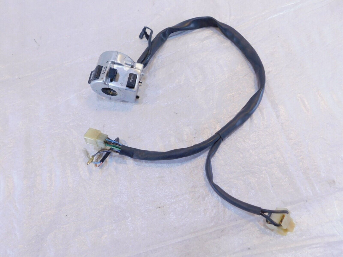 1999-2003 Honda VT600C VT600CD Shadow 600 Left Handlebar Turn Signal Switches - C3 Cycle