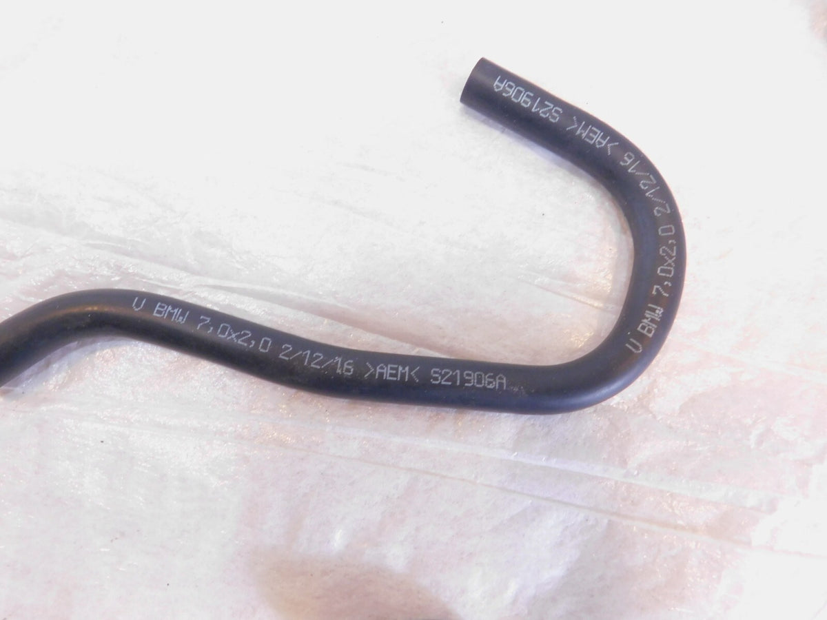 2006-2013 BMW F800ST Engine Air Evap Canister Coolant Water Hose Pipe Line Lot - C3 Cycle