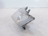 17-20 Kawasaki Z125 BR125 Front Headlight Headlamp Head Light Lamp Lens Housing - C3 Cycle
