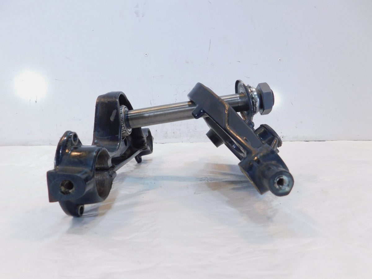 Harley Road King & Street Glide 26" Wheel Raked Front Fork Triple Tree Bracket - C3 Cycle