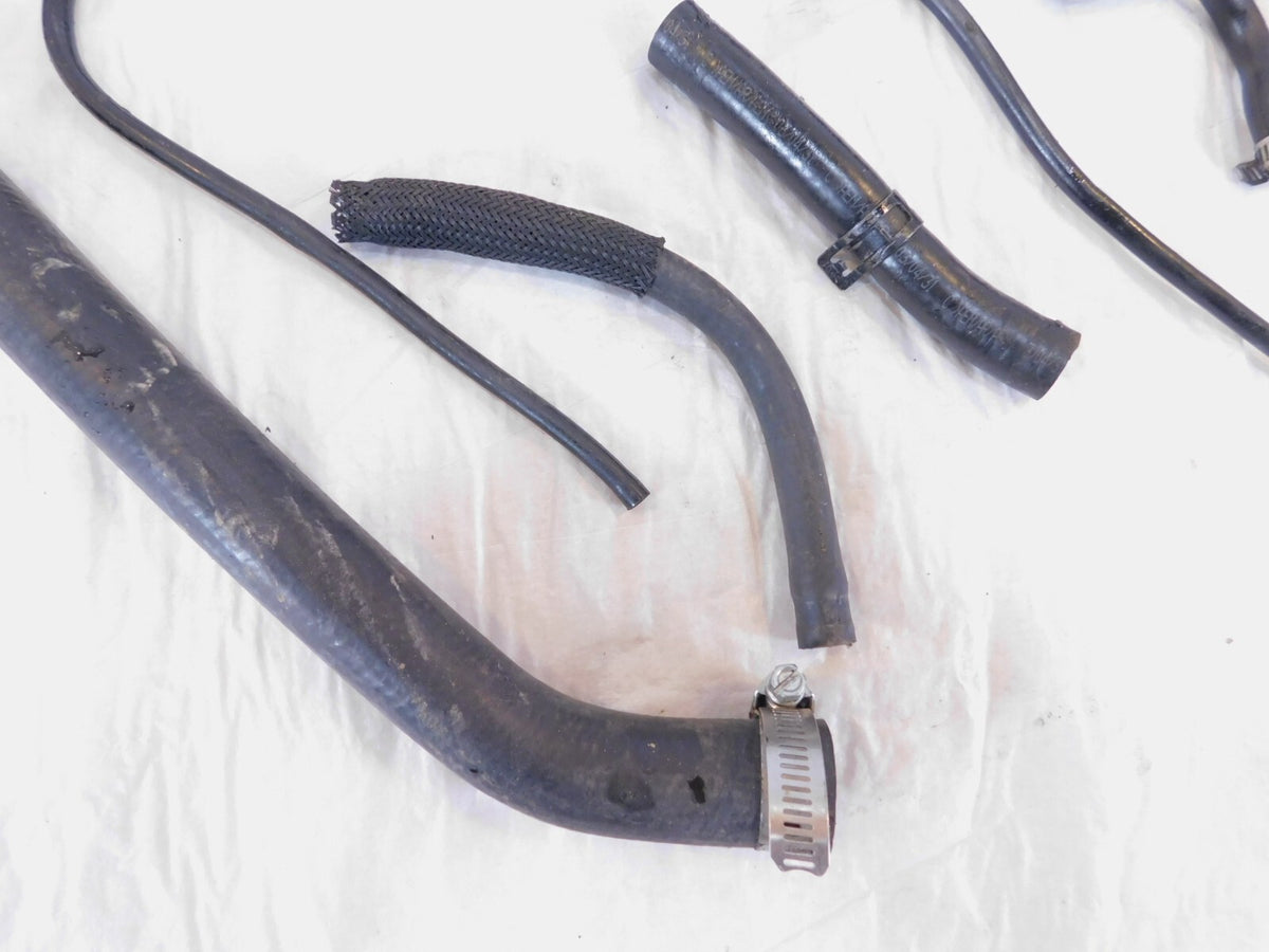 2005 05 BMW F650GS F650 GS Engine Motor Oil Coolant Hose Pipe Line Lot - C3 Cycle