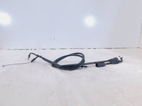 2008-12 Triumph Street Triple 675 675R Handlebar Push/Pull Throttle Cable Lines - C3 Cycle