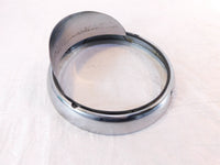Harley Davidson EVO Electra Glide Classic Headlight Headlamp Retaining Ring Door
