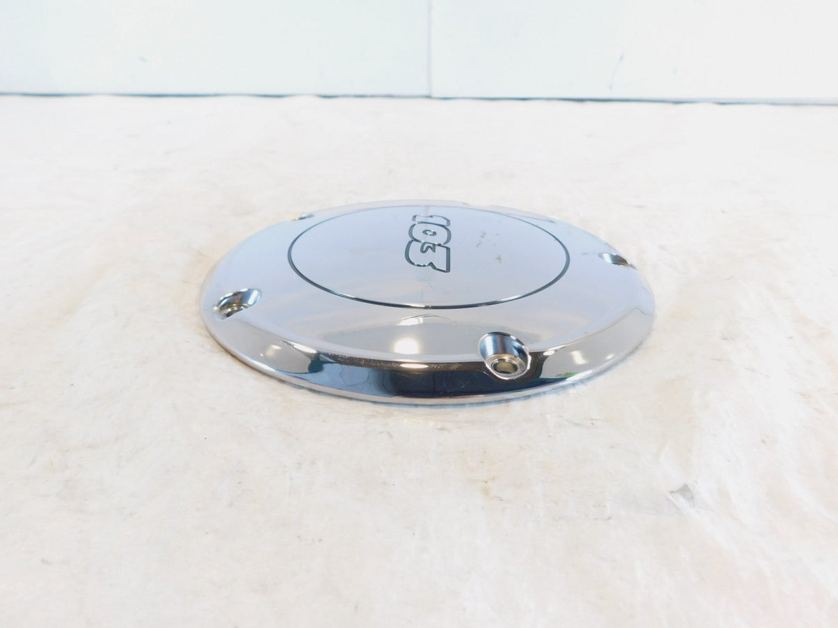 Harley Davidson Twin Cam Softail & Dyna Chrome 103 Derby Clutch Cover 60769-06 - C3 Cycle