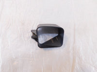 1984-1989 BMW K100RS K100 RS Black Left/Right Fairing Link End Piece Ducts