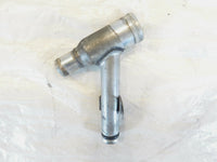 06-19 Kawasaki VN900 Vulcan 900 Classic Custom Front Head Water Coolant Pipe - C3 Cycle