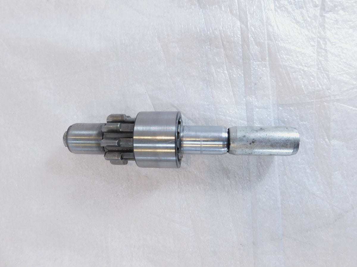 1989 89 Harley Davidson EVO Electra Glide Softail & FXR Starter Gears w/ Shaft - C3 Cycle