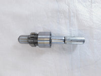 1989 89 Harley Davidson EVO Electra Glide Softail & FXR Starter Gears w/ Shaft - C3 Cycle