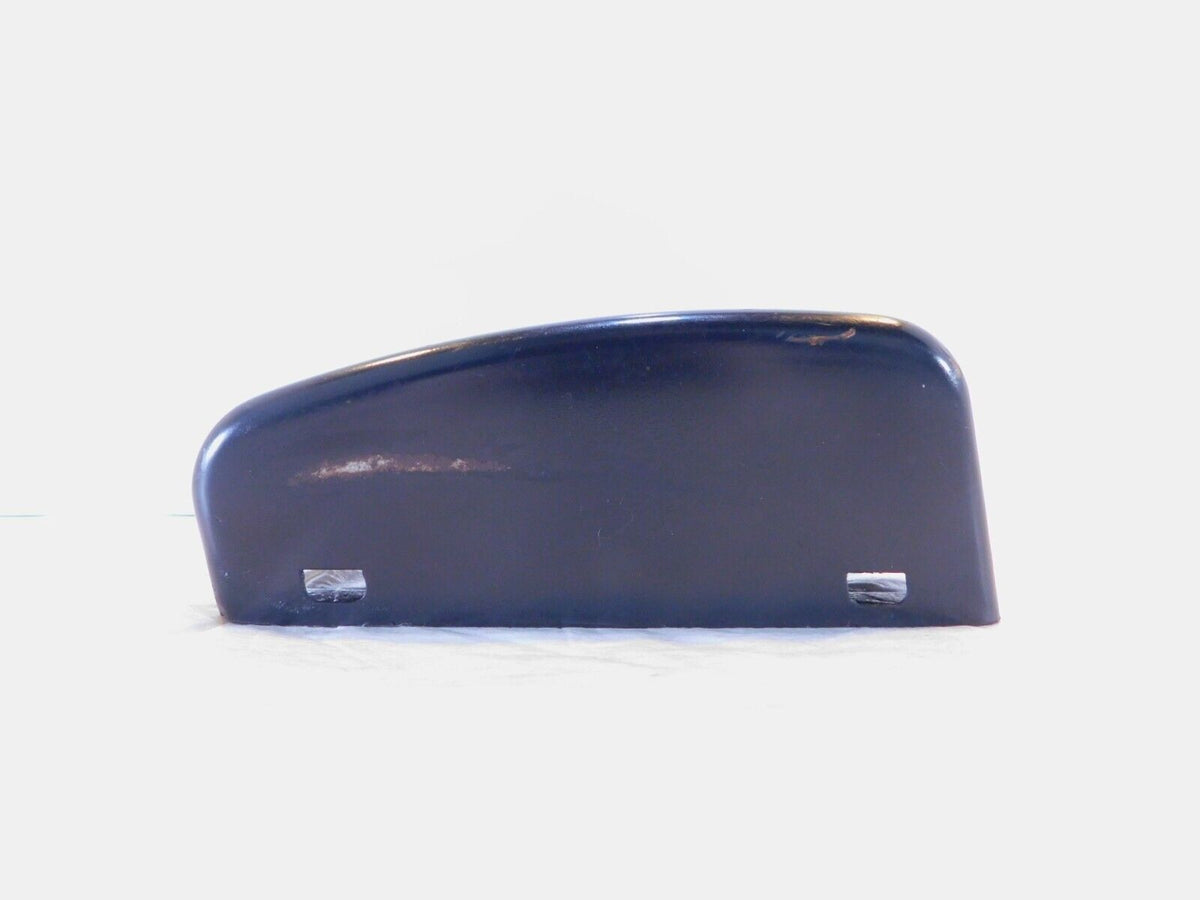 Harley Davidson Dyna Low Rider Engine Black Electric Electrical Box Side Cover