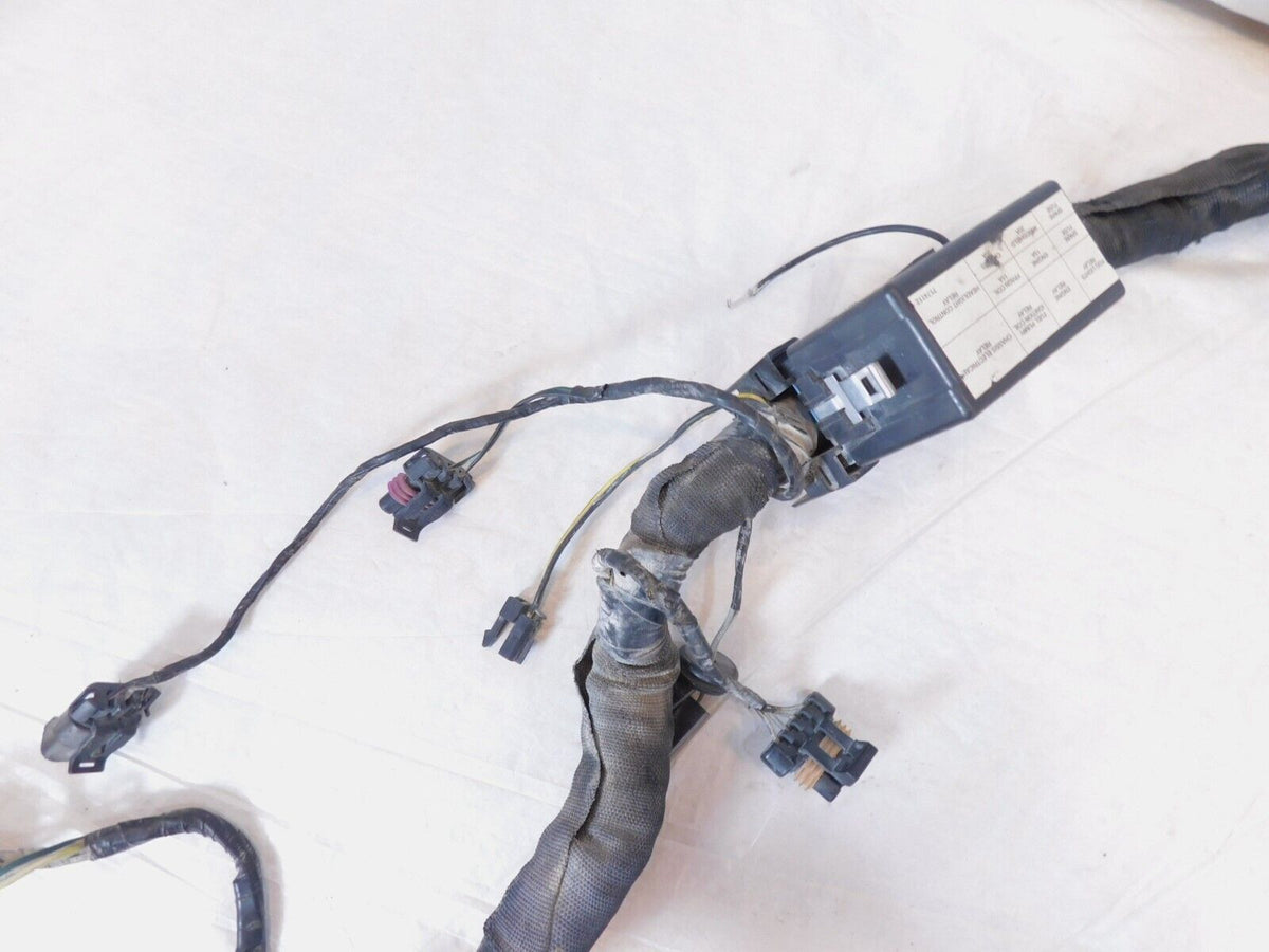 2008 Victory Vision Touring & Premium Main Wire Wiring Harness Loom - For Repair - C3 Cycle