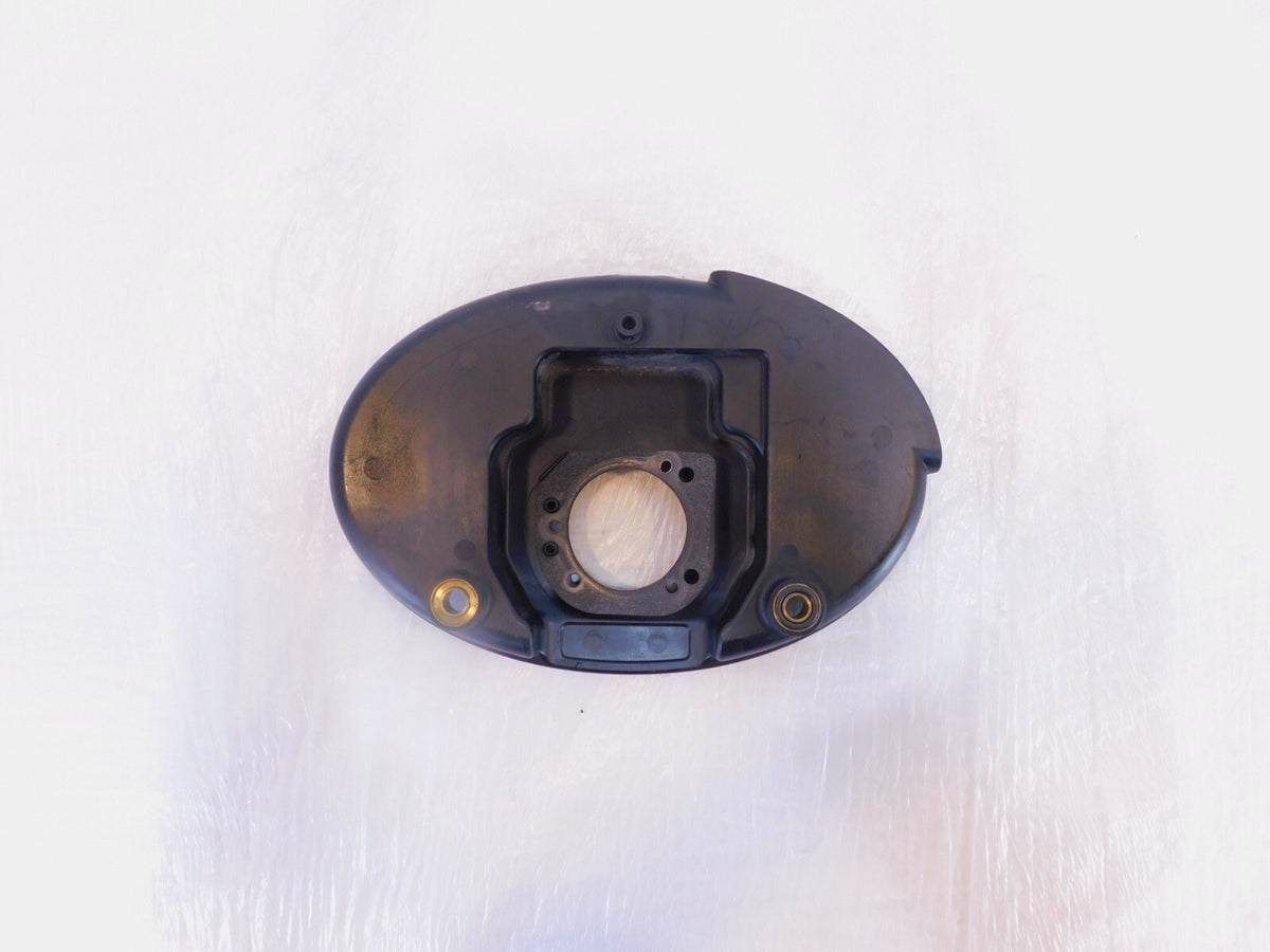 Harley Davidson Electra Glide Softail Dyna Air Cleaner Filter Backplate - C3 Cycle