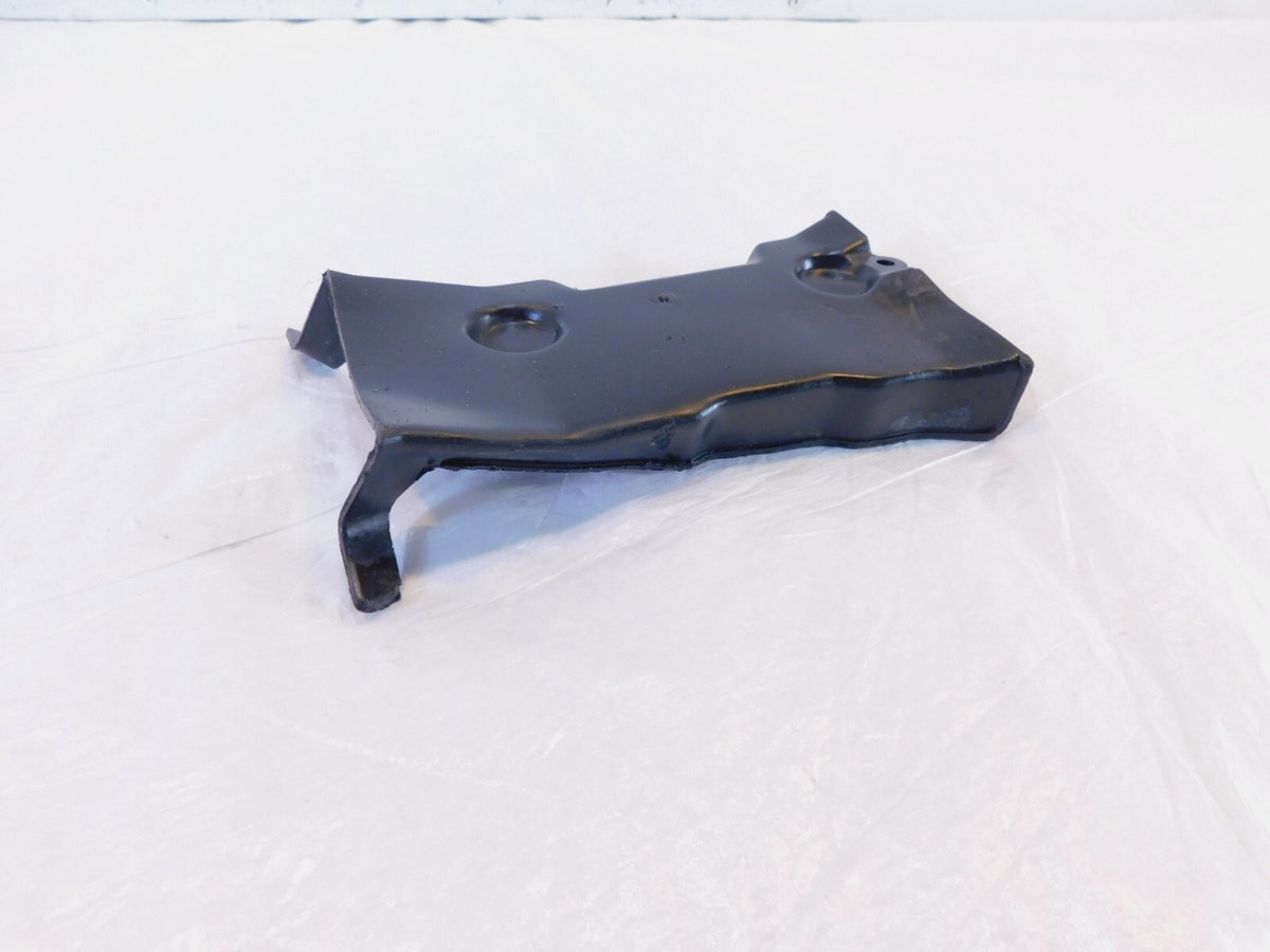 84-99 Yamaha Virago 750 1100 XV750 Center Frame Wire Harness Cover Panel Plate - C3 Cycle