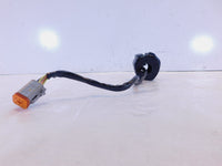 Harley Chrome  Softail Dyna Sportster Left Handlebar Horn Turn Signal Switches - C3 Cycle