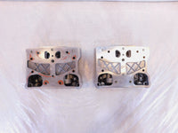 Harley Davidson Touring Dyna & Softail Black Wrinkle Cylinder Head Rocker Boxes - C3 Cycle