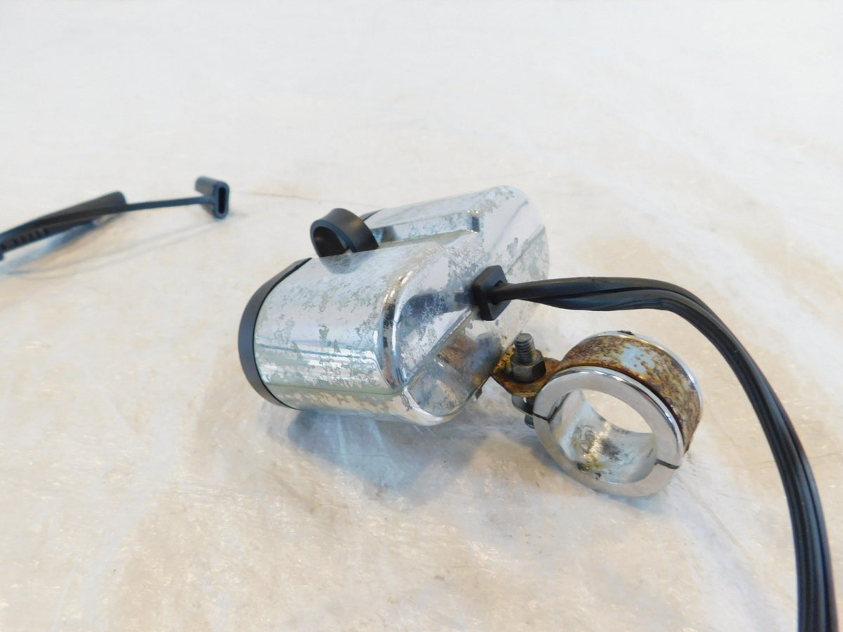 2002 02 Harley Davidson Road King Classic Cigarette Lighter USB Charger Socket - C3 Cycle