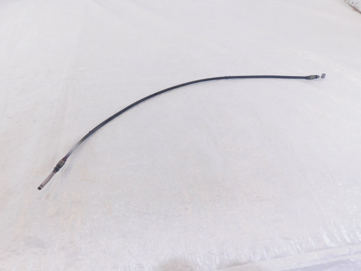 2008-2012 Triumph Street Triple 675 675R Rear Seat Saddle Lock Latch Cable Line - C3 Cycle