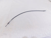 2008-2012 Triumph Street Triple 675 675R Rear Seat Saddle Lock Latch Cable Line - C3 Cycle