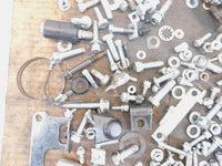 2011 Harley Davidson CVO Street Glide FLHXSE Nuts Bolts & Brackets Parts Box Lot - C3 Cycle