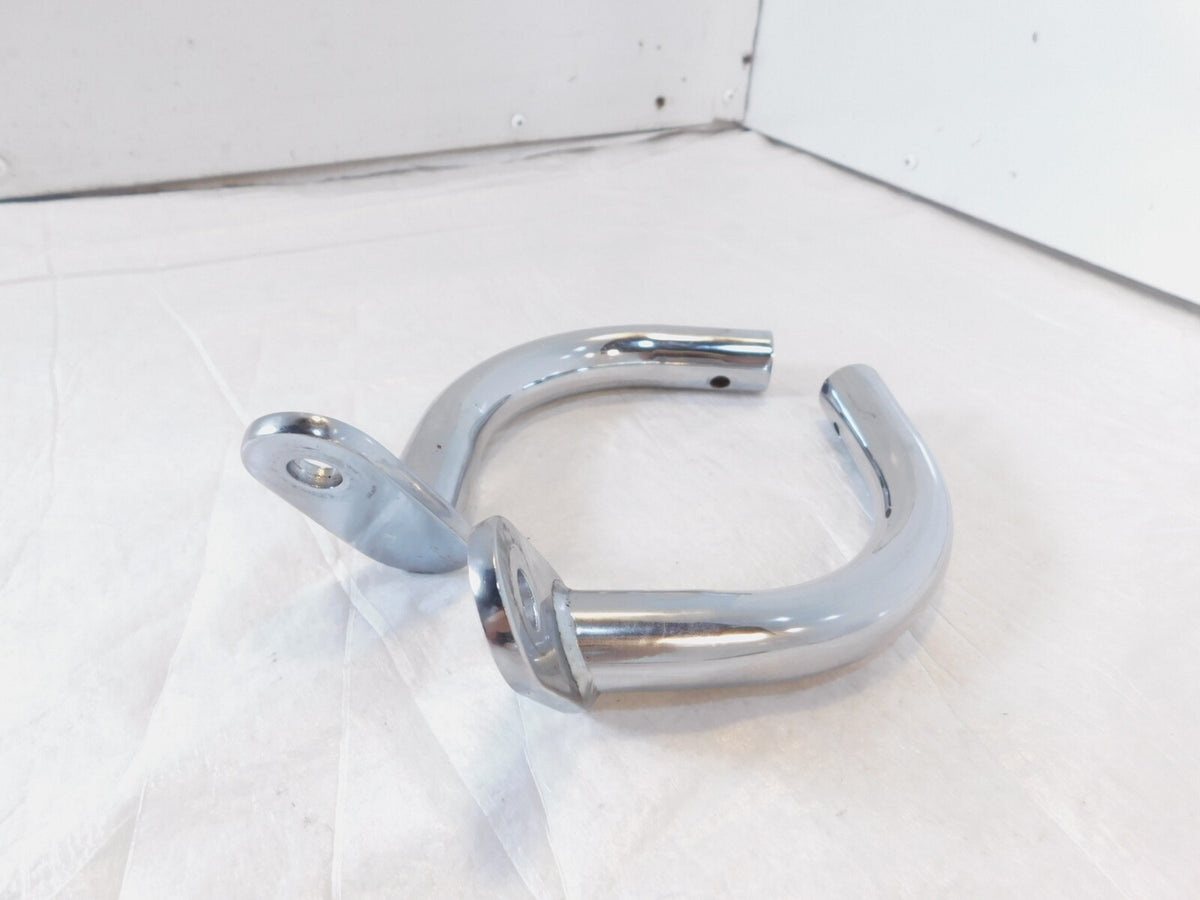 Harley Electra Glide Ultra & Classic Rear Left Right Saddlebag Crash Guards - C3 Cycle