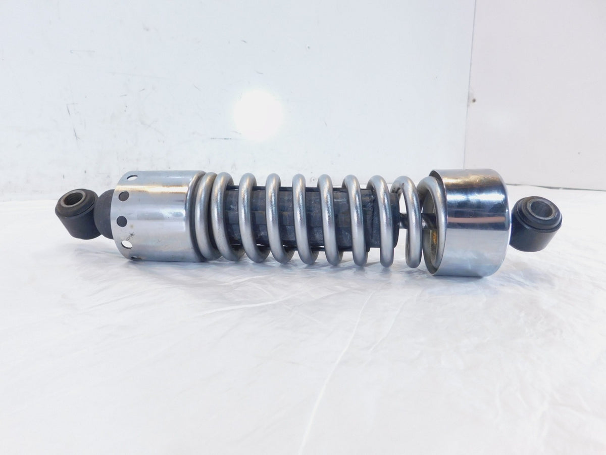Harley Davidson Dyna Wide Glide & Street Bob Chrome Rear Shock Absorbers 12" - C3 Cycle