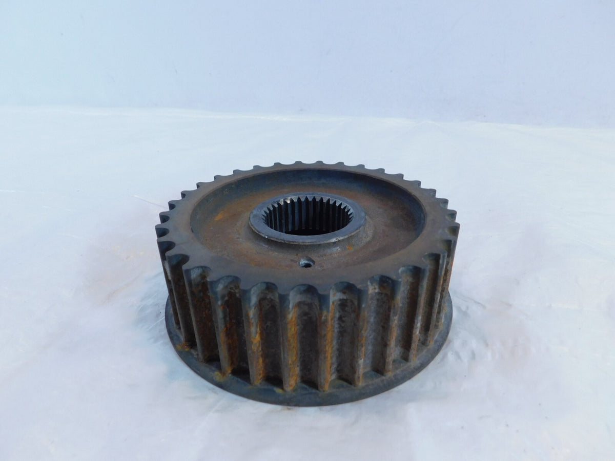 Harley Touring Electra Glide FXR Softail 32T Tooth Transmission Pulley Sprocket - C3 Cycle