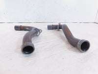 2002-2009 Honda VFR800 Interceptor 800 Rear Left Right Exhaust Manifold Pipes - C3 Cycle