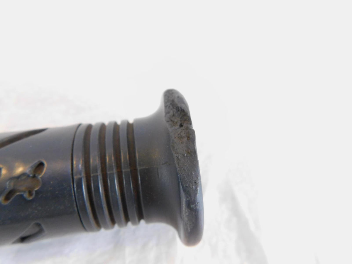 10-23 Kawasaki KLX140 KLX140L KLX110 KLX110L Left/Right Handlebar Throttle Grips - C3 Cycle